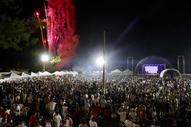 SJB quer repetir sucesso do Réveillon no primeiro fim de semana de shows do verão