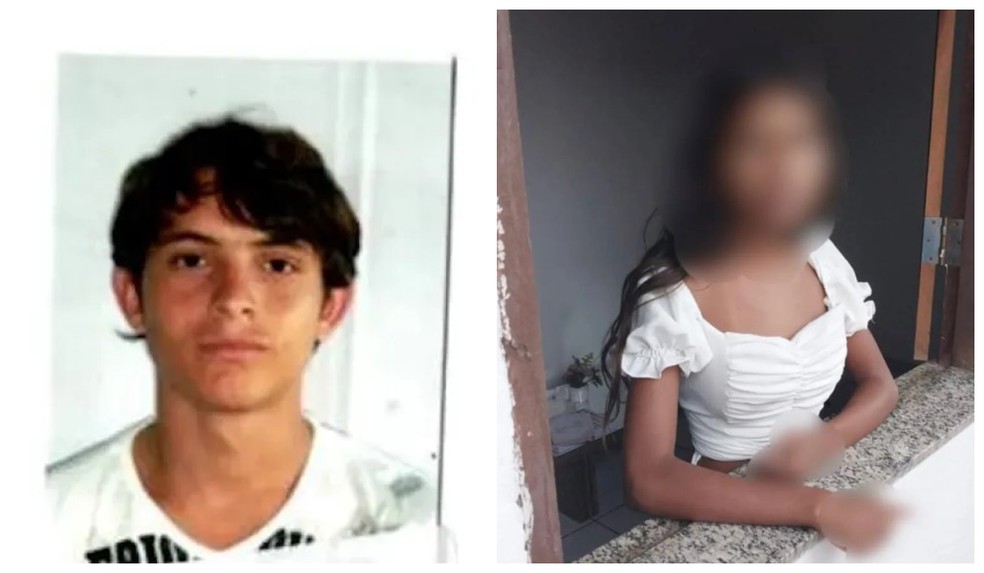 Polícia quer identificar motorista de aplicativo que levou menina de 12 anos do Rio até o Maranhão — Foto: Eduardo da Silva Noronha, de 25 anos, gastou R$ 4 mil em carro de aplicativo para seguir com a vítima de Sepetiba, na Zona Oeste do Rio, até São Luís, no Maranhão