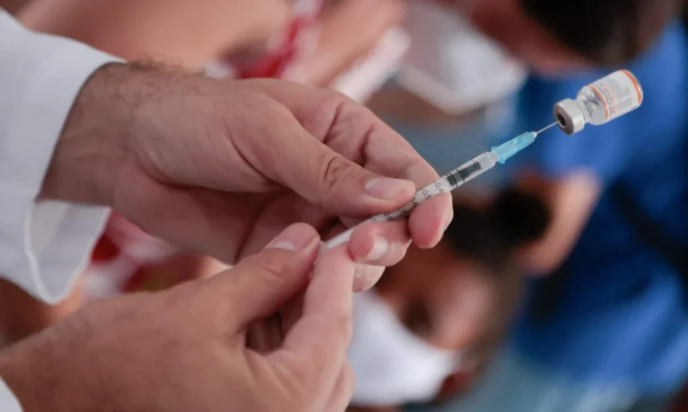 Prefeitura do Rio inicia nova etapa da vacinação contra covid-19