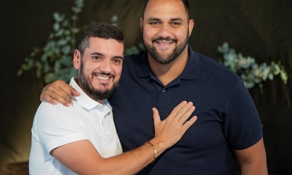 Thiago Rangel confirma pré-candidatura a prefeito