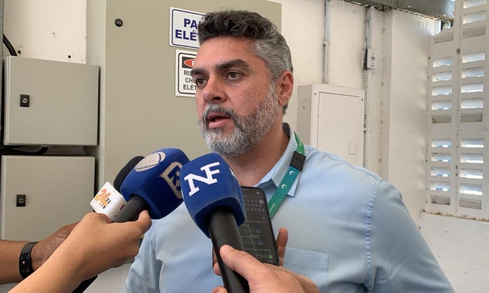 Águas do Paraíba anuncia investimentos em saneamento para Goitacazes e bairros próximos