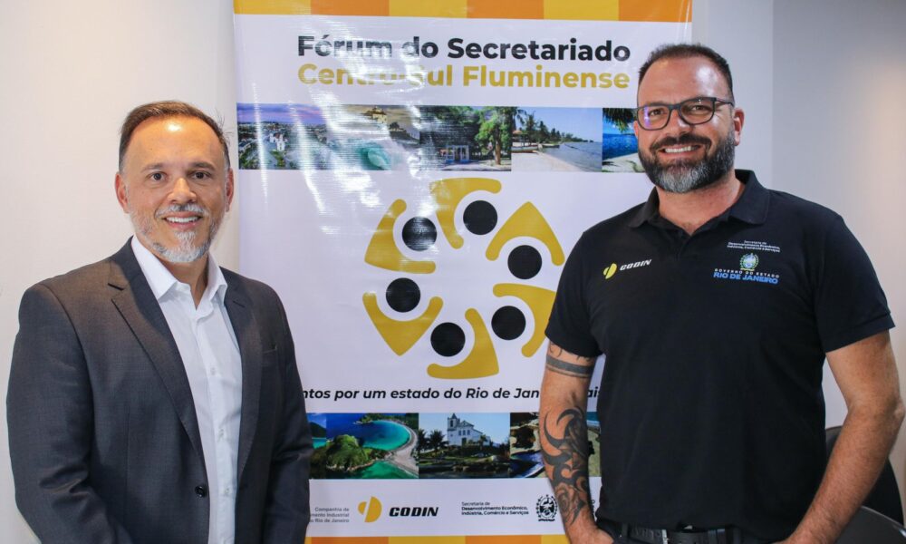 Governo do Estado promove encontro de secretários de Desenvolvimento Econômico do Centro-Sul Fluminense