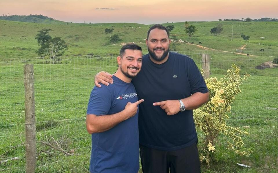 Síndico em Campos, Gabriel Nunes é pré-candidato a vereador