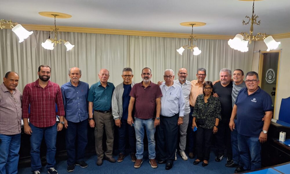 Acic elege Maurício Cabral presidente para gestão 2024/2026