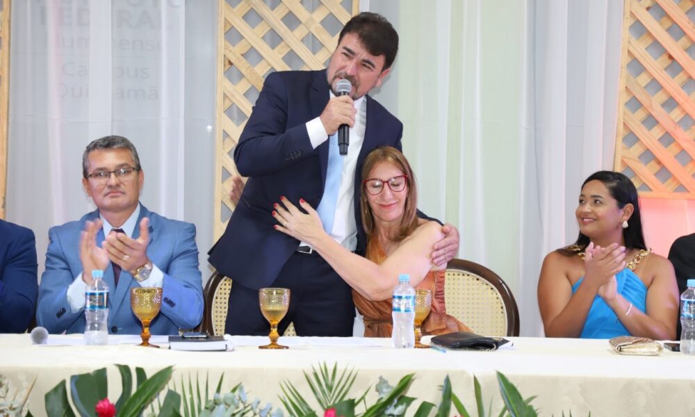 Em Quissamã, Marcelo Batista destaca compromisso com desenvolvimento; Mazinho eleito presidente