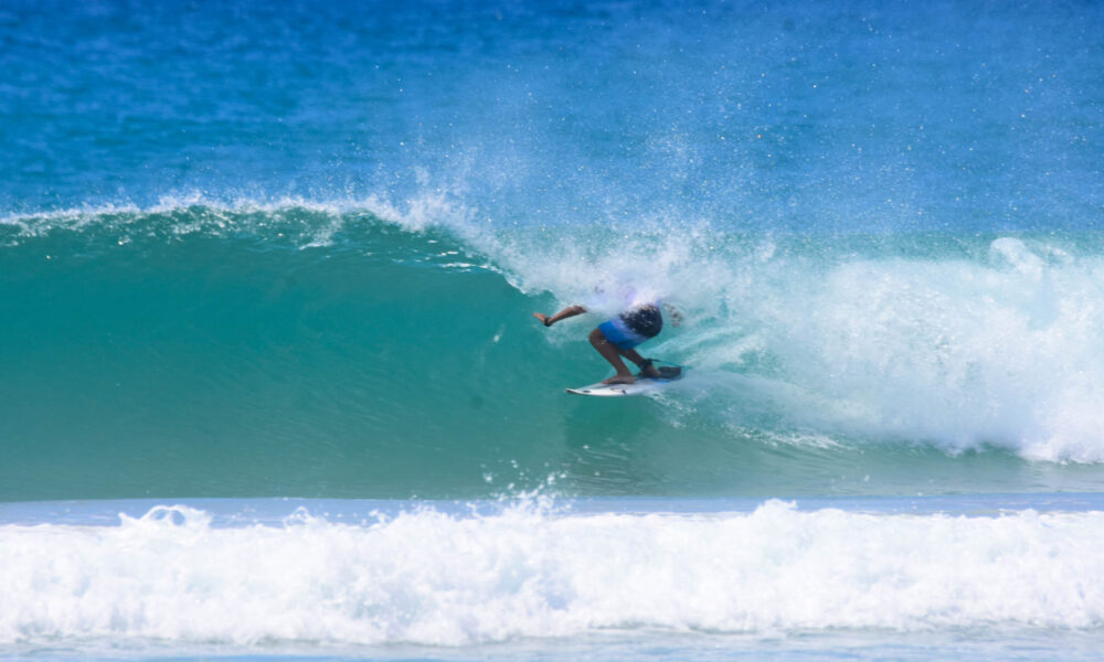 Barra do Furado vai sediar o Quissamã Surf Classic 2022, com mais de 200 atletas de quinta (6) a domingo (9)