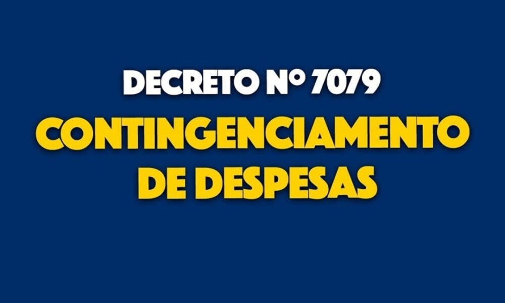 Prefeitura de Itaperuna decreta contingenciamento de despesas