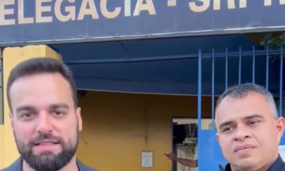 Caio Vianna anuncia nova delegacia da PRF em Campos