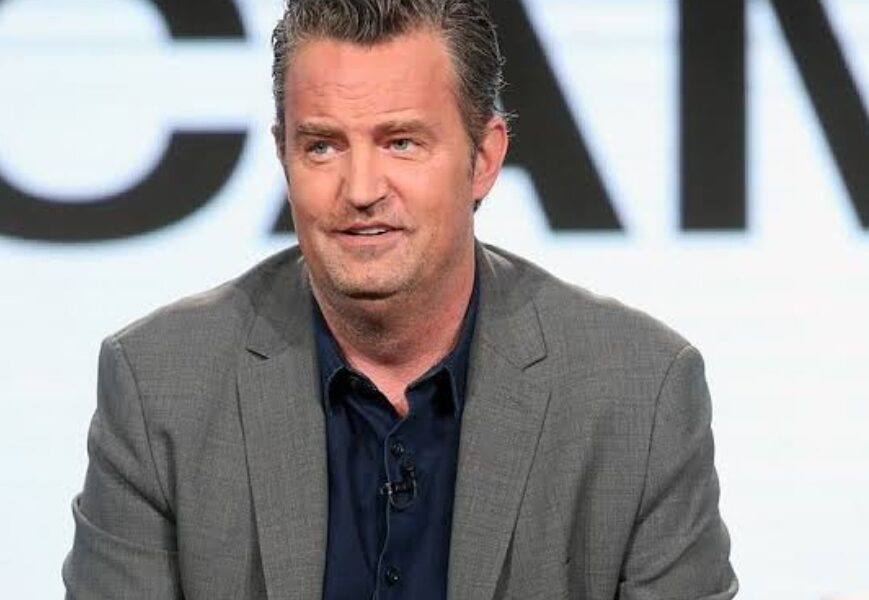 Morre aos 54 anos Matthew Perry, o Chandler de ‘Friends’