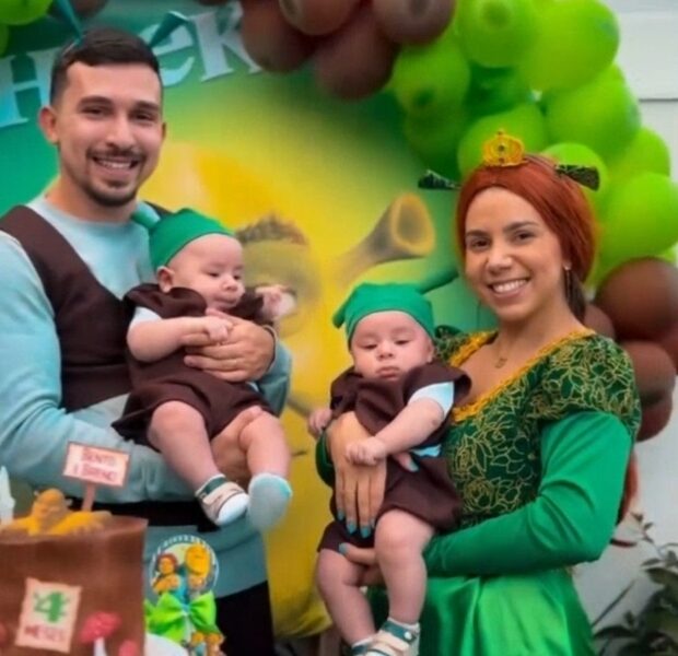 Vídeo de Bruno Viana sobre os gêmeos é repostado por página viral