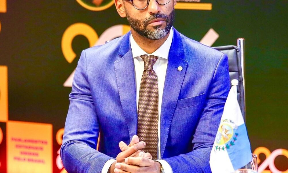 Robson Maciel Jr eleito presidente do Colégio de Procuradores Gerais das Assembleias Legislativas