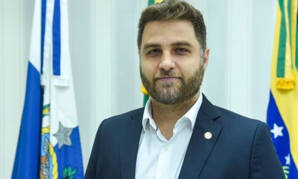 PP confirma Wladimir Garotinho à reeleição dia 31