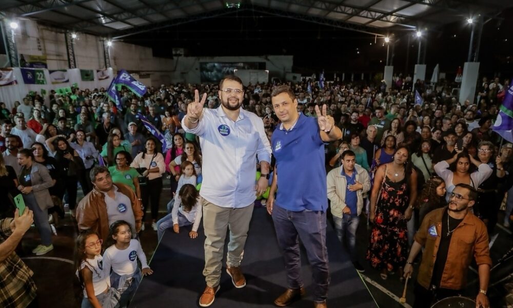 Convenção confirma Léo Pelanca e Plínio Fernandes em Italva