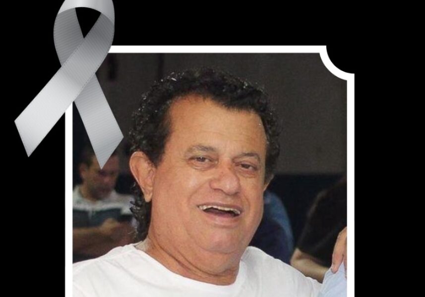 Morre Jorge Luiz, pai do empresário Juninho Martins e irmão do vereador Silvinho Martins