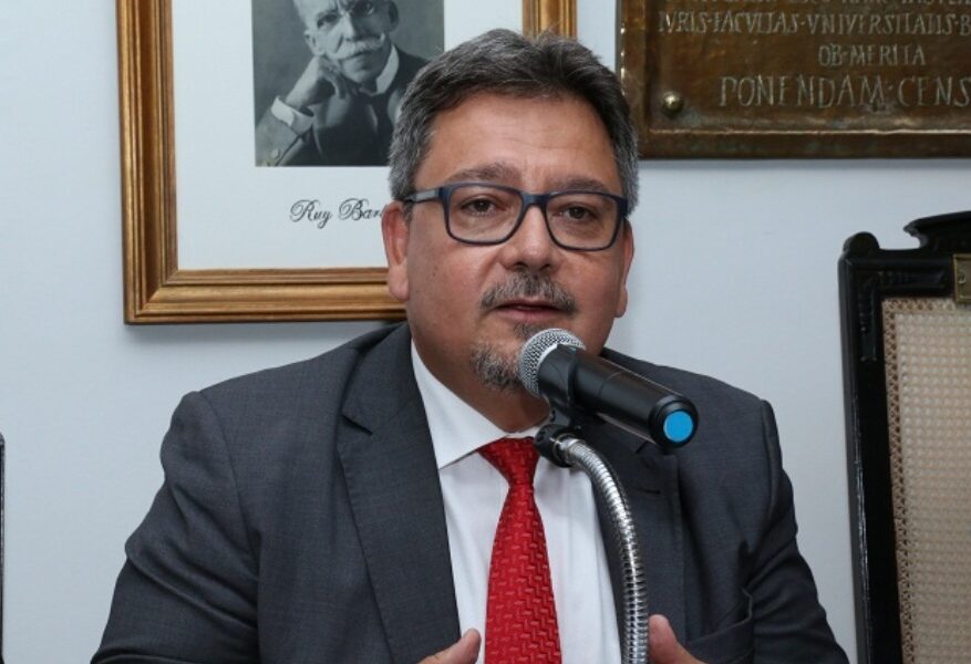 Antonio José Campos Moreira é o mais votado na eleição para formação de lista tríplice para procurador-geral de Justiça