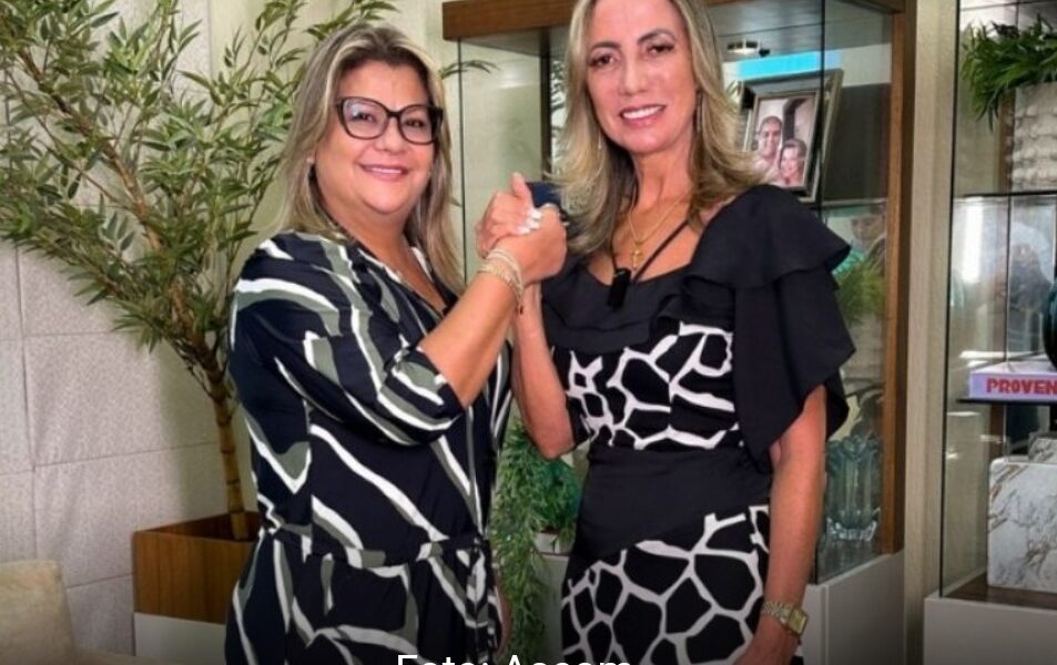 No primeiro dia de gestão, Yara Cinthia não esconde problemas e dispara contra Francimara