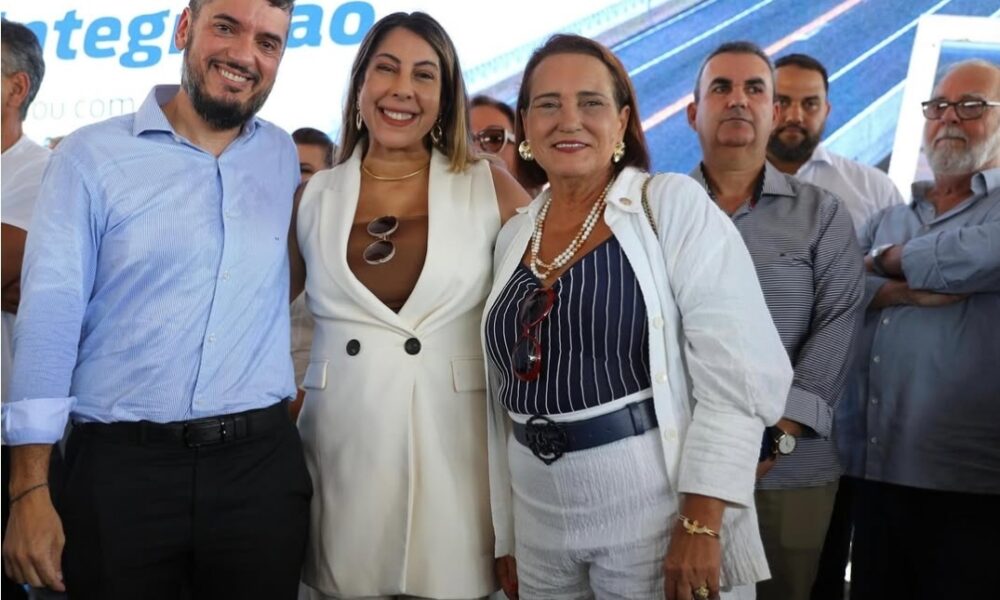 Carla Caputi: Ponte irá alavancar ainda mais desenvolvimento de São João da Barra