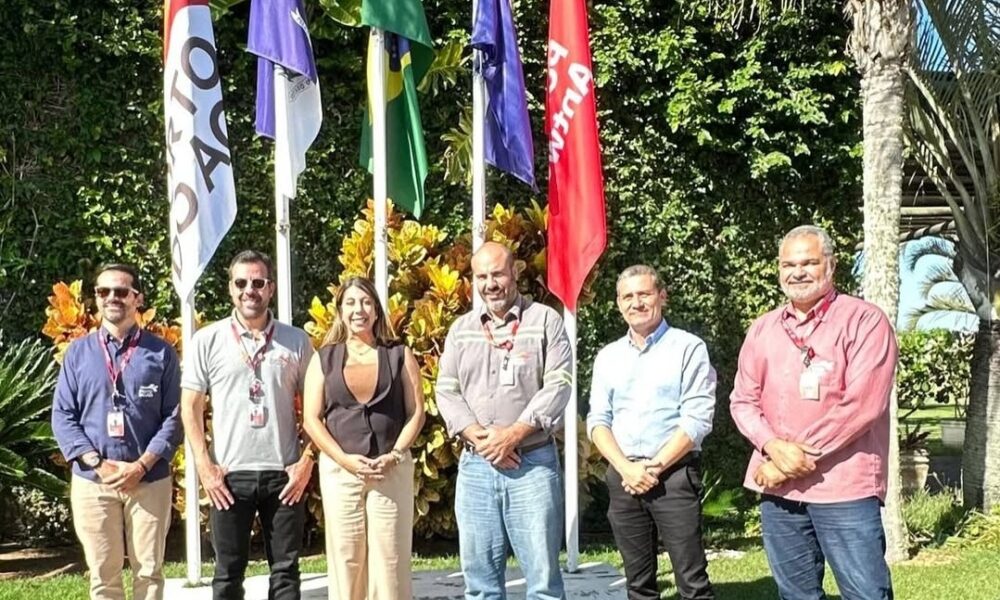 Carla Caputi vai nomear Rodrigo Florêncio como interlocutor com Porto do Açu