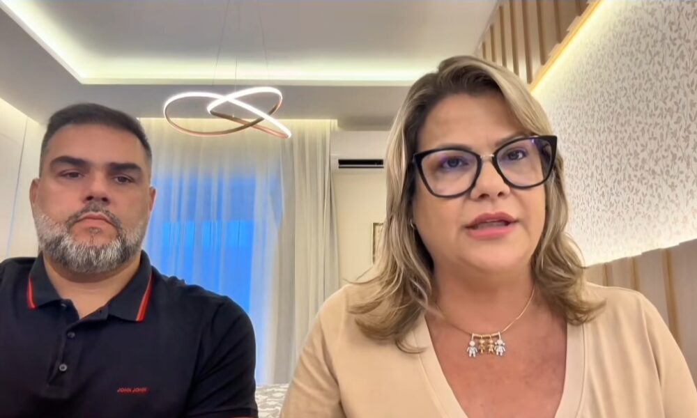 Francimara: “Peço perdão à população de São Francisco por ter escolhido Yara”