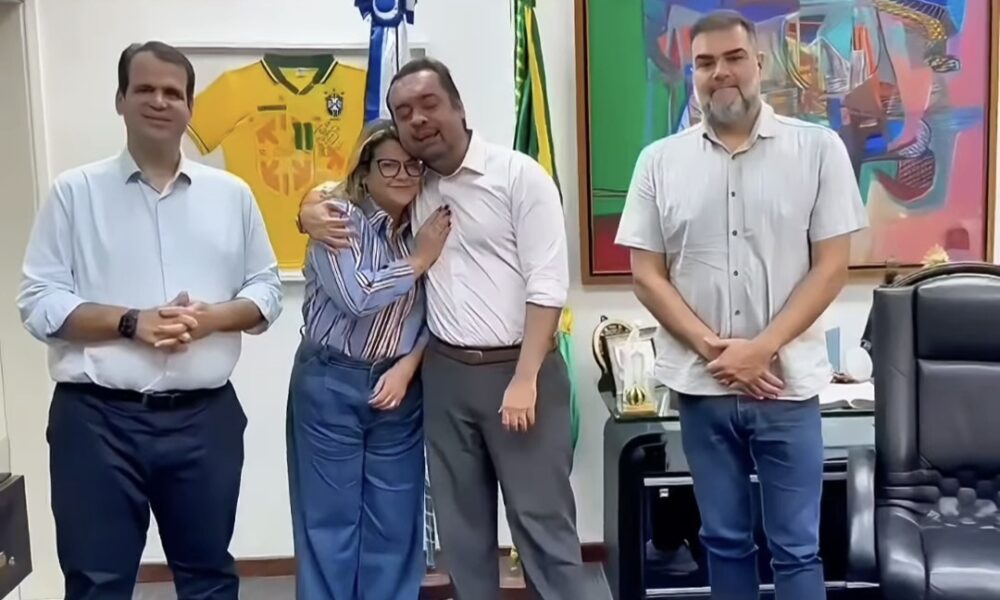 Ex-prefeita Francimara convidada a atuar no gabinete do governador Cláudio Castro