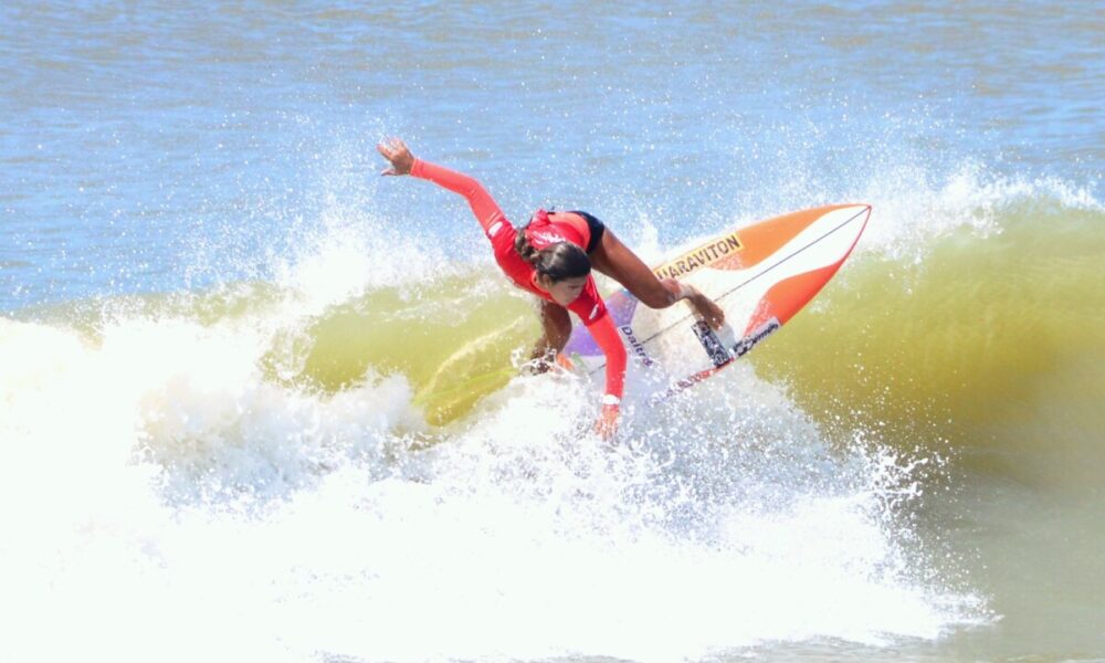 Barra do Furado, em Quissamã, recebe nos dias 3 e 4 de maio a elite do surf master