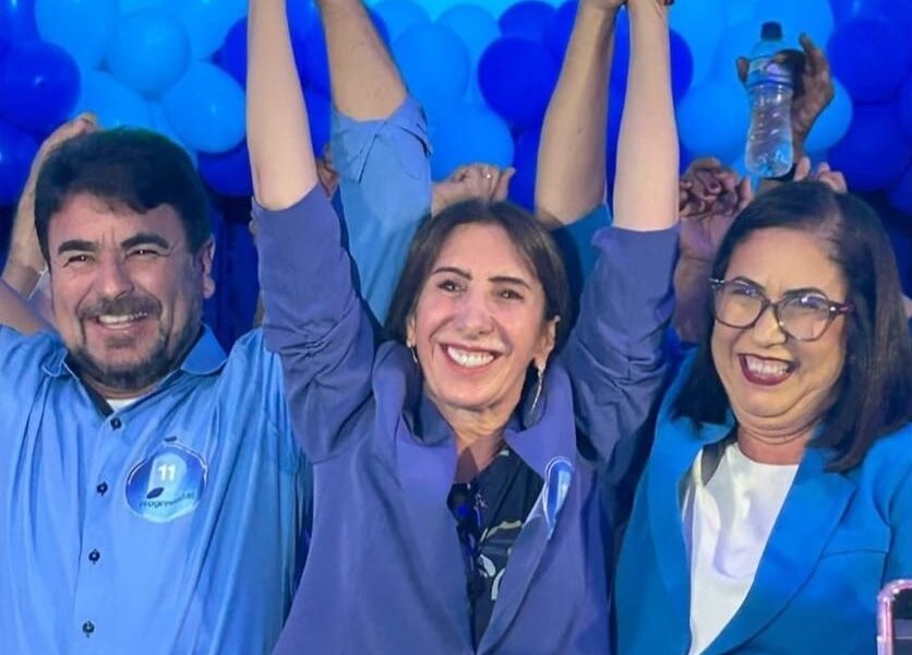 Em clima de festa, convenção confirma Marcelo Batista e Tânia Magalhães à Prefeitura de Quissamã