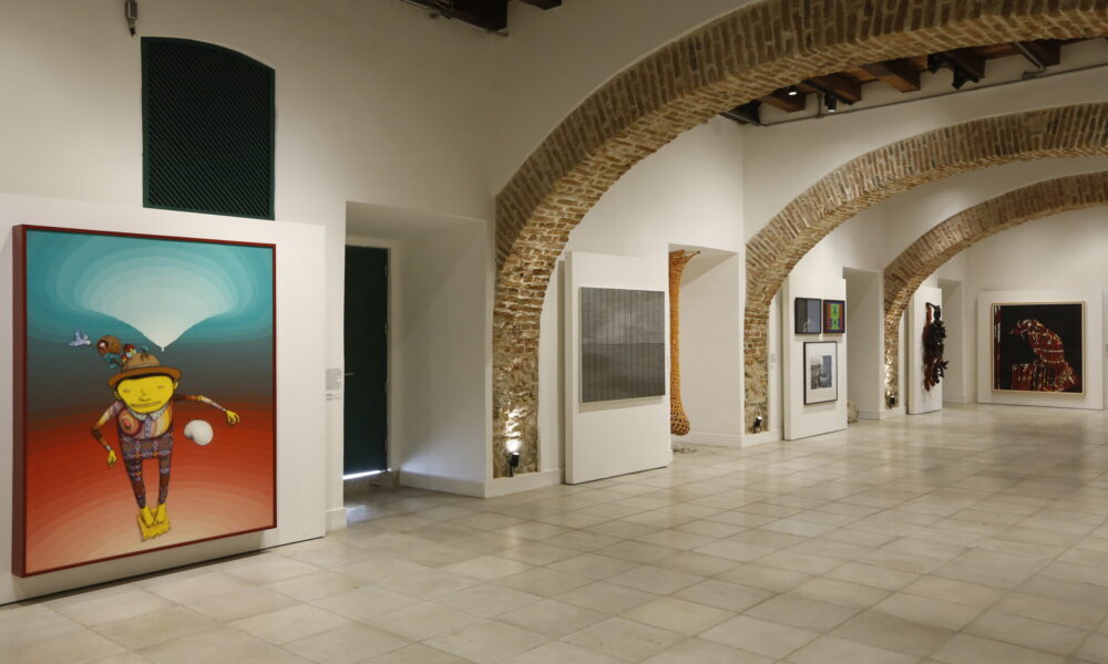 Centro Cultural da PGE-RJ inaugura exposição no Convento do Carmo, no Rio