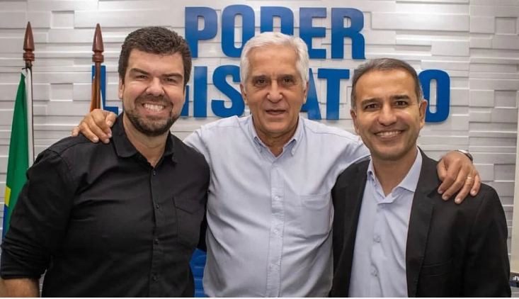 Prefeito de Macaé, Welberth Rezende assume presidência estadual do Cidadania