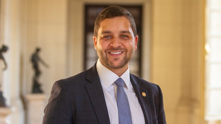 Vice-governador do RJ, Thiago Pampolha é indicado para o TCE