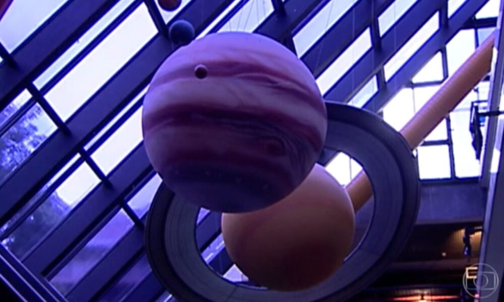 Planetário do Rio inscreve para um dia de atividades nas férias