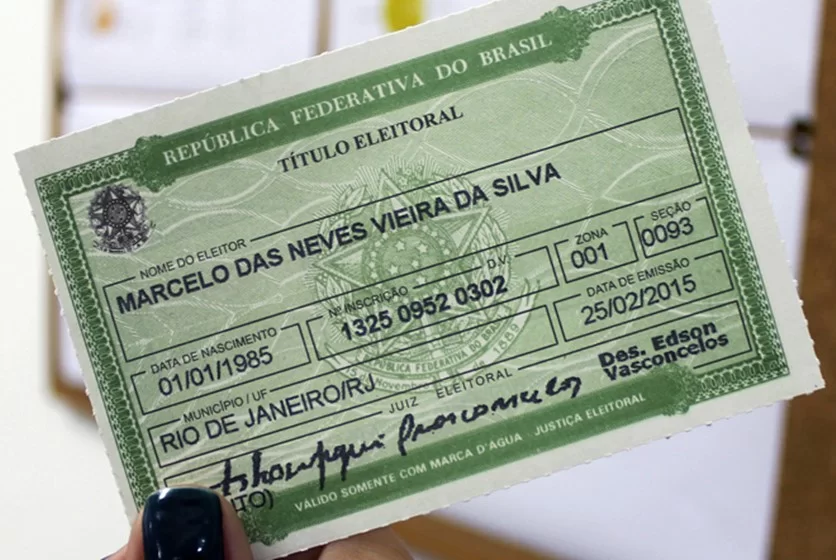 Prazo para emitir e regularizar o título termina na próxima quarta (8)