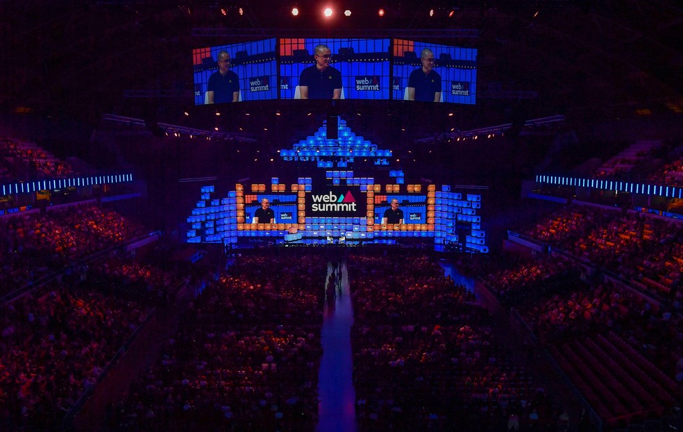 Rio Web Summit: veja destaques do maior evento de tecnologia e inovação do mundo — Foto: Divulgação