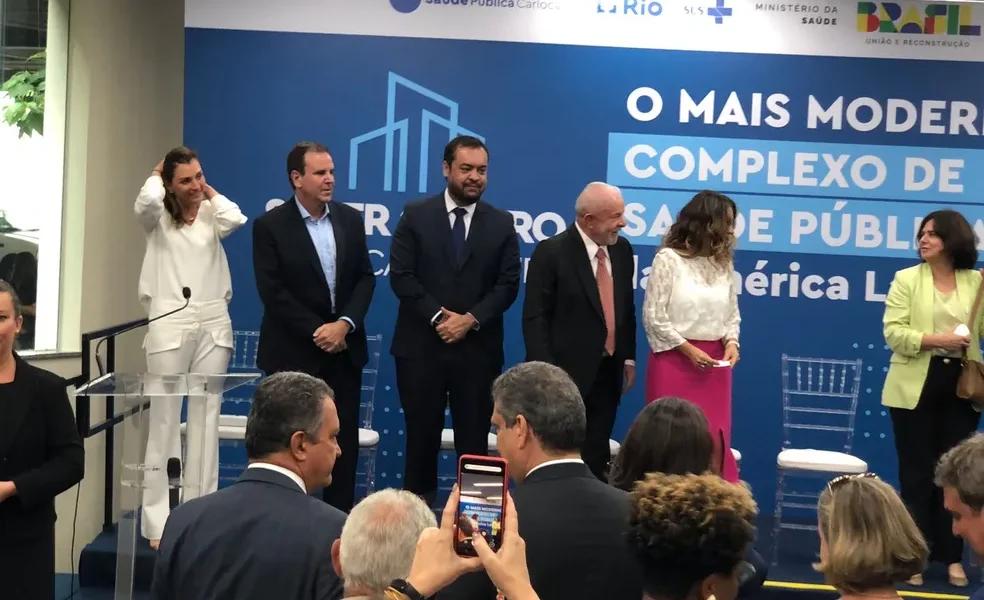 Em lançamento da Política Nacional de Redução de Filas, Rio diz que quer começar a zerar esperas até julho