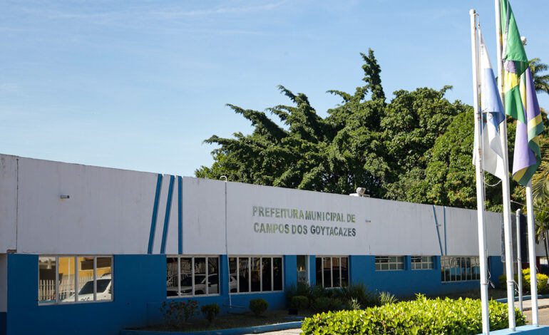 Campos decreta ponto facultativo na Quinta-feira Santa