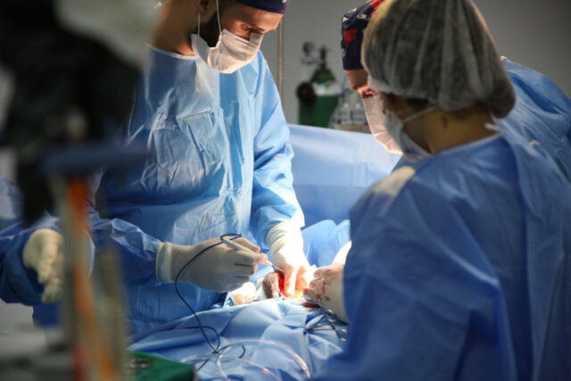 Transplante de rins e fígado nesta madrugada em hospital público de Campos