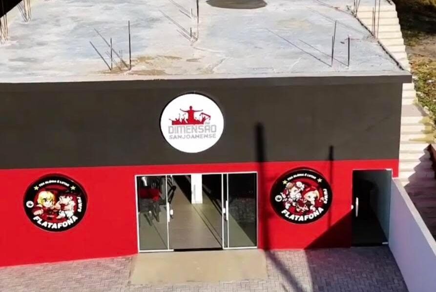 Flamenguistas ganham espaço próprio em São João da Barra com inauguração do Bar Dimensão Sanjoanense