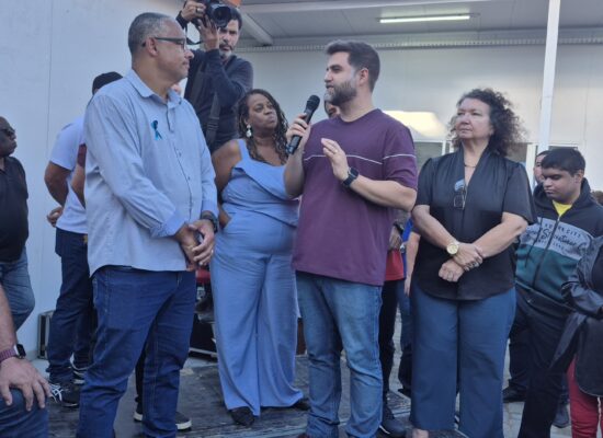 Prefeito Wladimir Garotinho tira férias por 10 dias