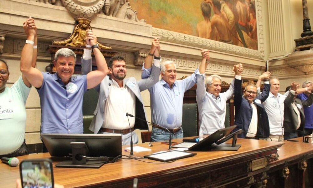 Cidadania reelege Welberth Rezende como presidente estadual do partido