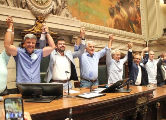Cidadania reelege Welberth Rezende como presidente estadual do partido