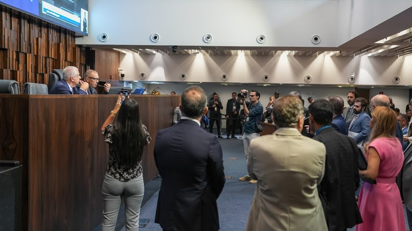 Alerj fará solenidade para entrega dos cheques simbólicos do repasse de R$ 220 milhões a municípios e ao Estado