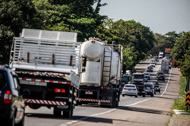 Feriadão de final de ano com redução de 43% no número de mortes na BR 101 entre Niterói e Campos