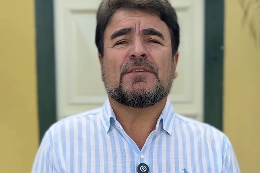 Prefeito e primeira-dama de Quissamã hospitalizados após acidente