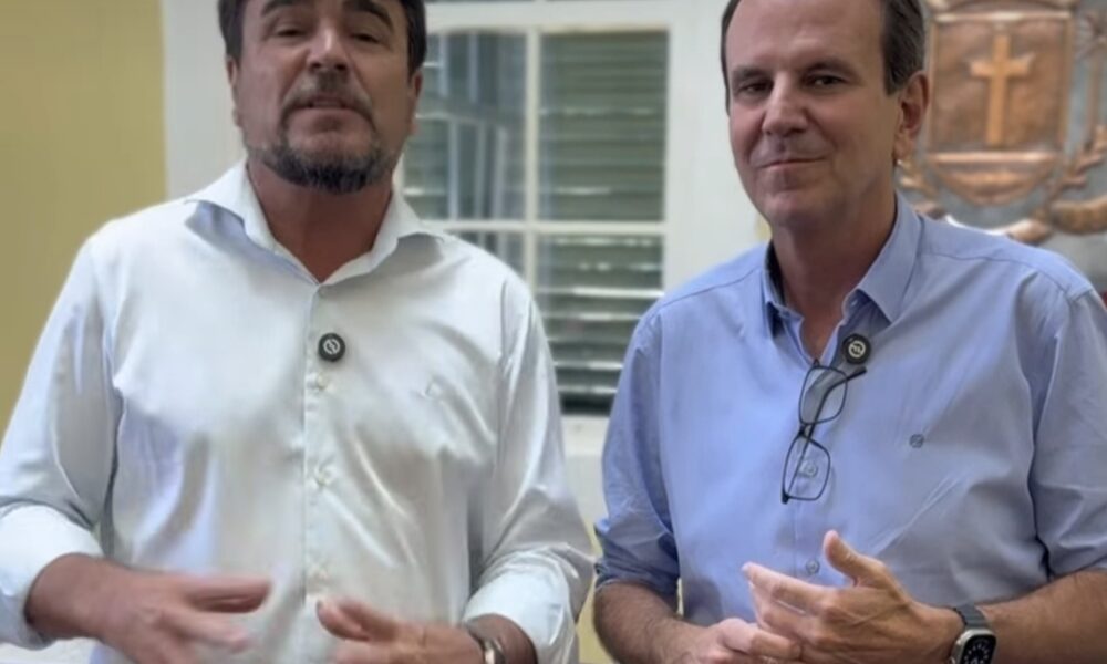 Eduardo Paes inicia agenda na região com visita a Quissamã