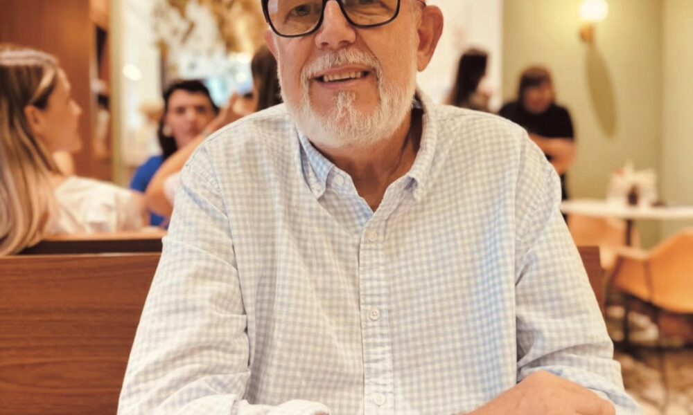 Morre aos 65 anos, o ex-presidente da Anfea, Carlos Teller