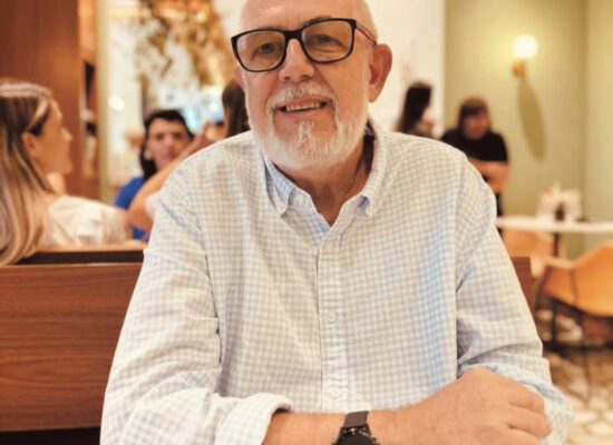 Morre aos 65 anos, o ex-presidente da Anfea, Carlos Teller