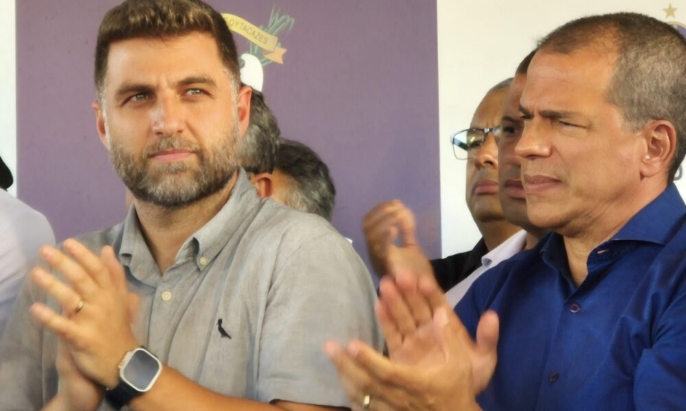 “Se deixar o governo será para concorrer a deputado federal”, afirma Wladimir