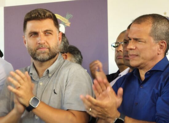 “Se deixar o governo será para concorrer a deputado federal”, afirma Wladimir