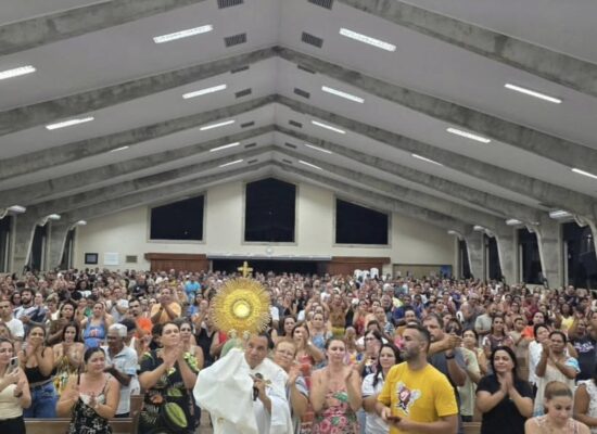Grupo Aliança Eterna muda local de encontros e passa a se reunir temporariamente na Igreja Mãe dos Homens