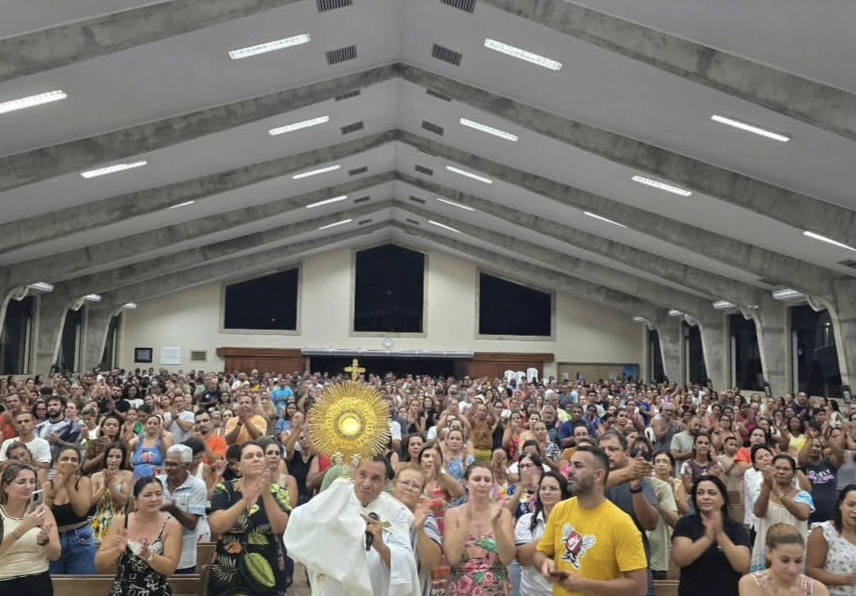 Grupo Aliança Eterna muda local de encontros e passa a se reunir temporariamente na Igreja Mãe dos Homens