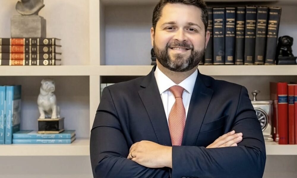 PDT Nacional agradece advogado de Campos após decisão que suspendeu eleição na Alerj